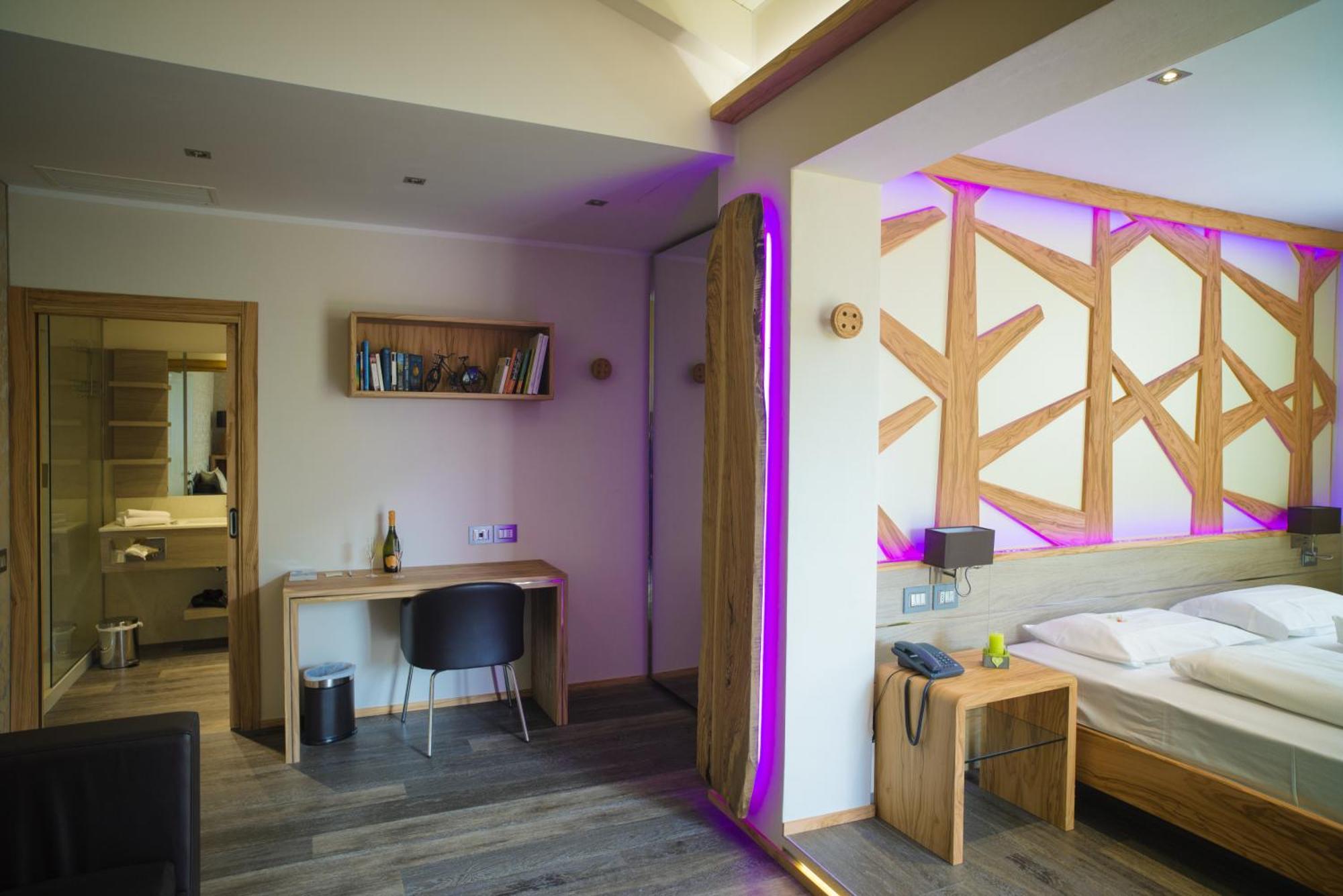 Aktivhotel Santalucia 토르볼레 객실 사진