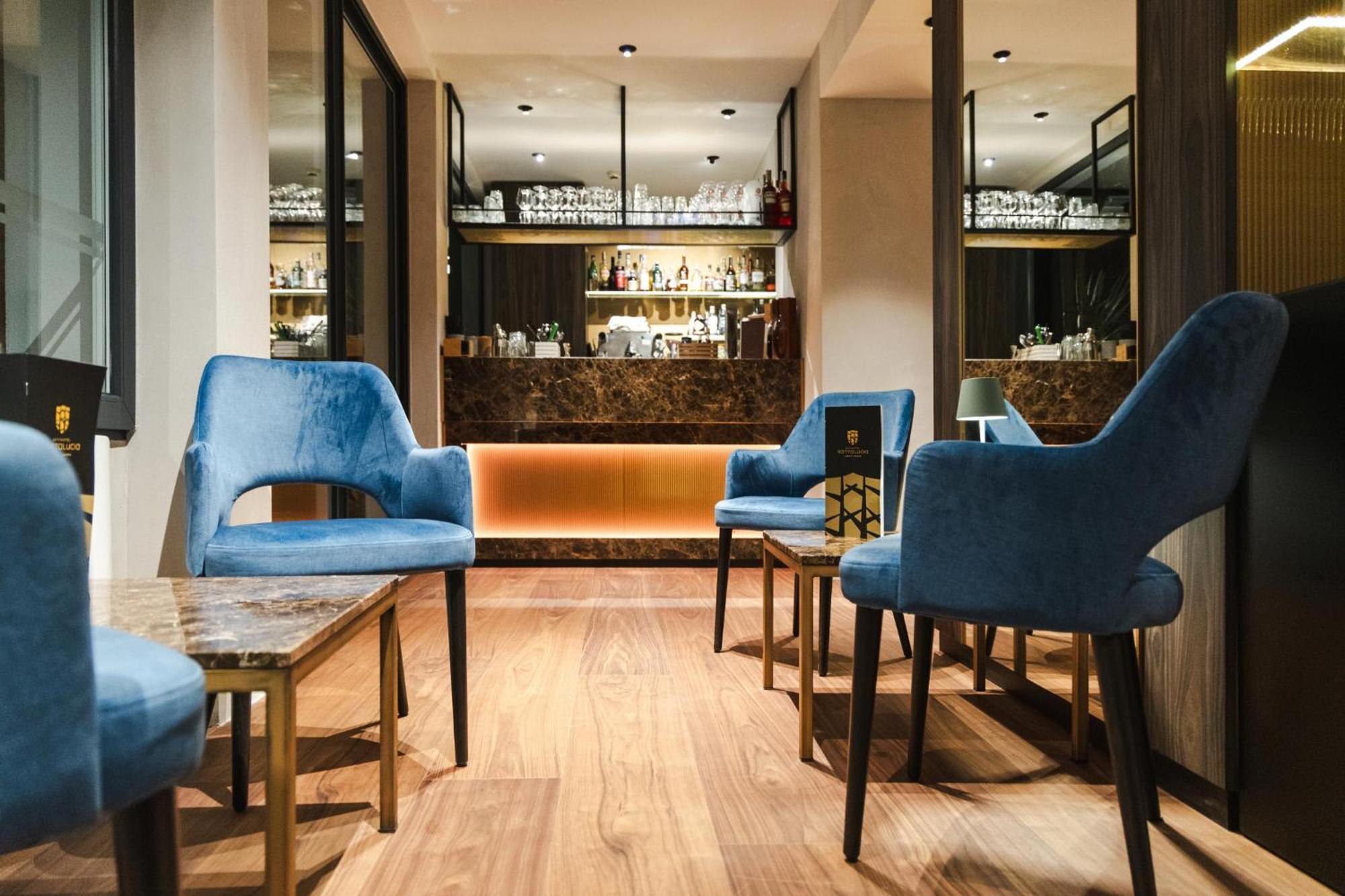 Aktivhotel Santalucia 토르볼레 외부 사진