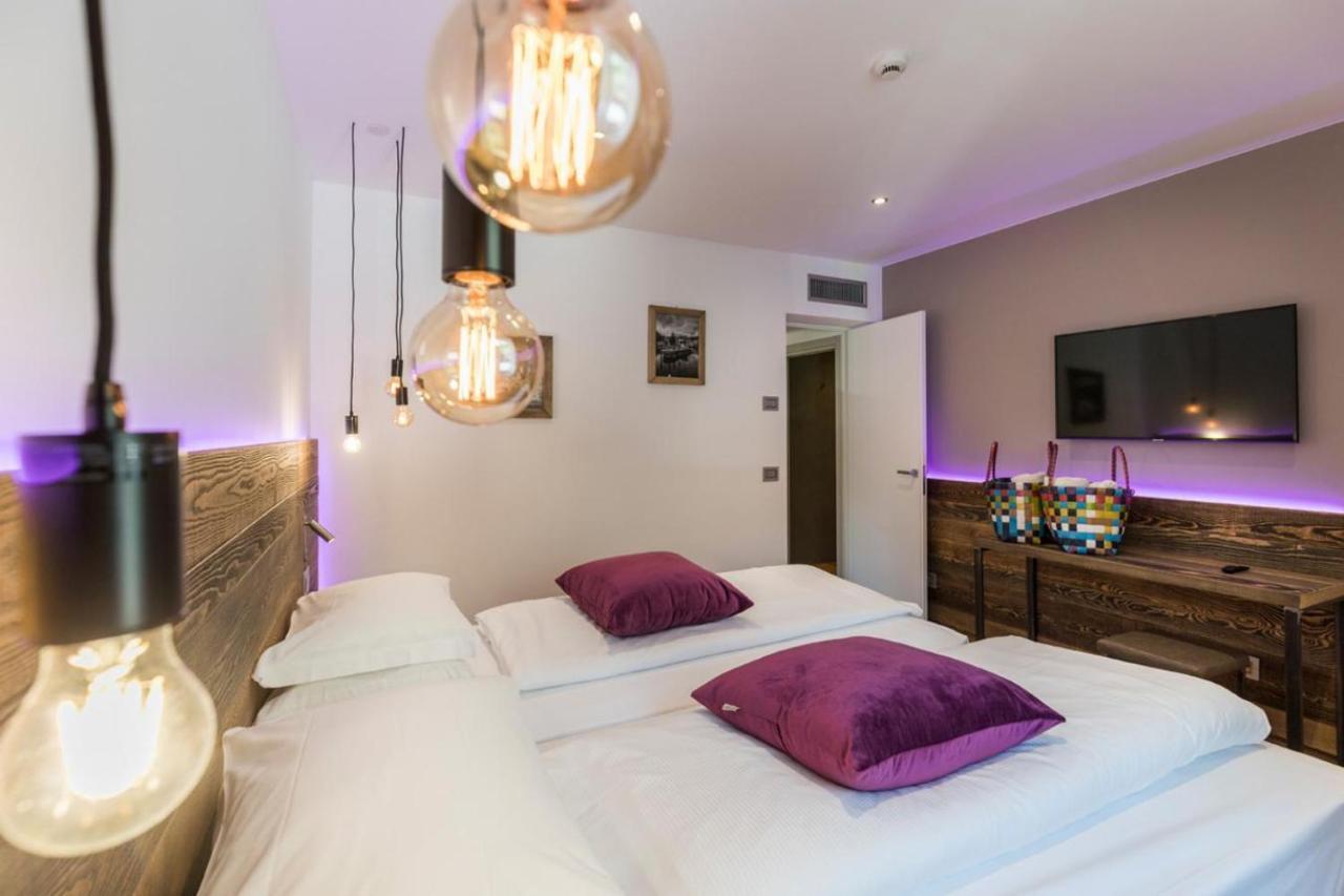 Aktivhotel Santalucia 토르볼레 외부 사진